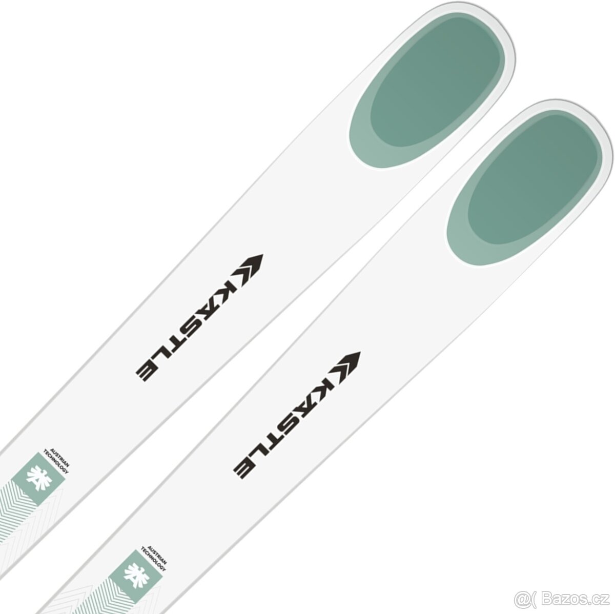 Skialpové lyže Kästle TX87, velikost 174 cm