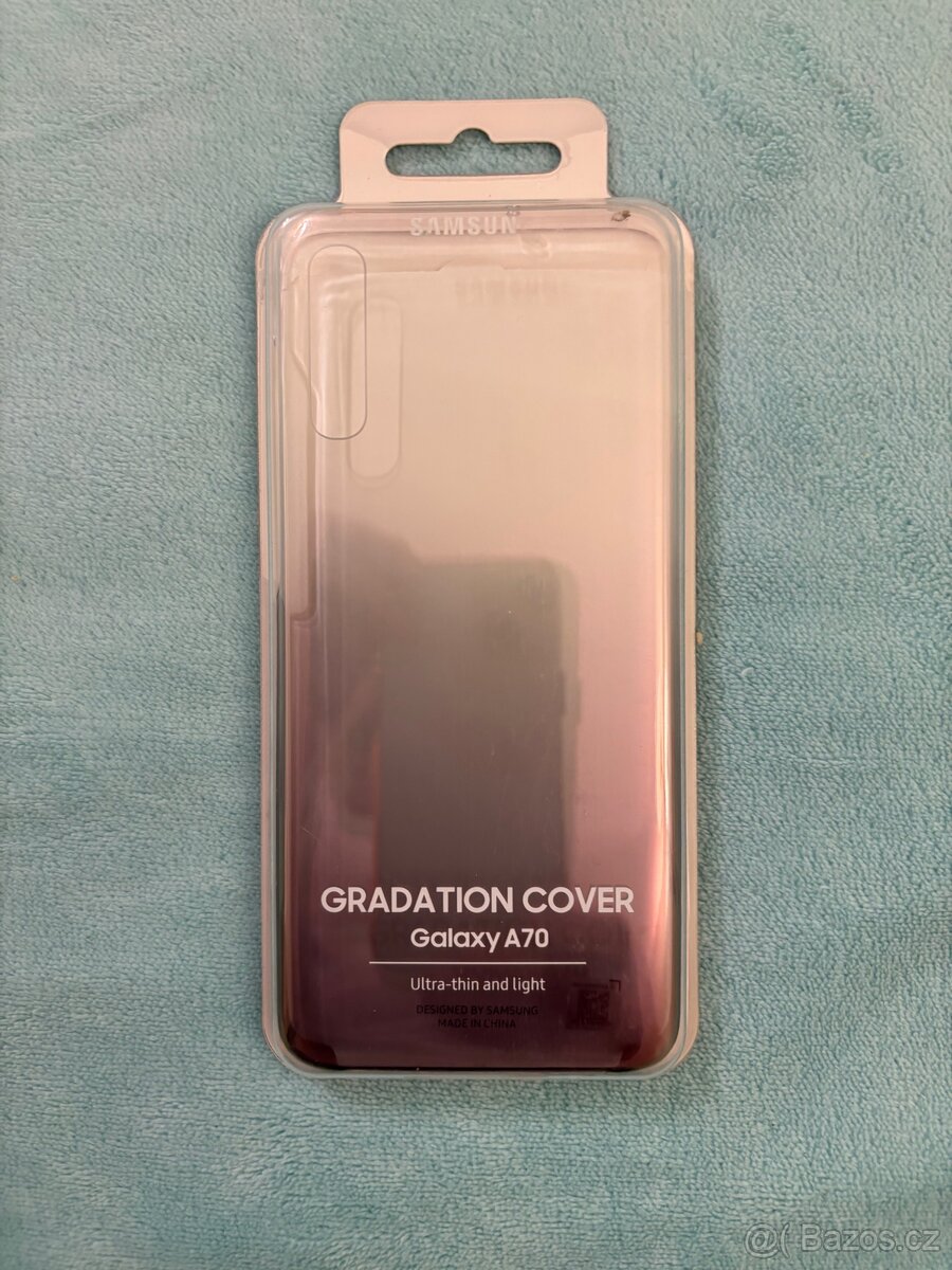 Kryt Samsung A70