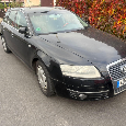 AUDI A6, 2.7 TDI, 132 kW, r. výroby 2006