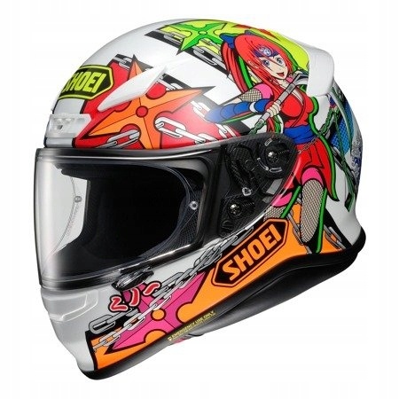 SHOEI NXR Stimuli vel.L (včetně fotochromatického hledí)