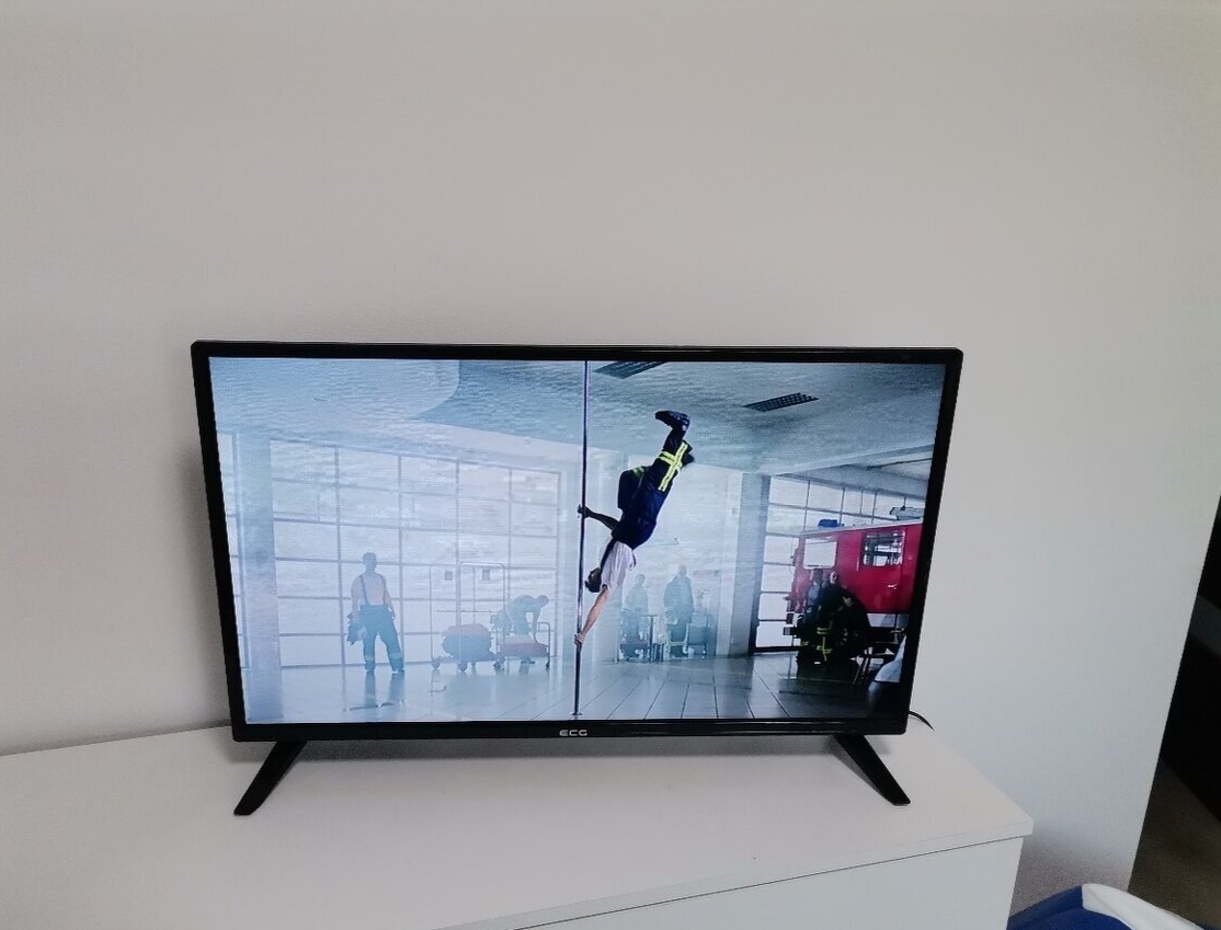 Televize ECG 32" 81cm (není Smart)