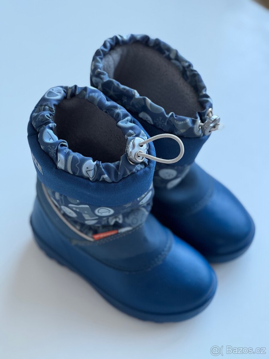 Chlapecké zimní boty zn. DEMAR, vel. 29