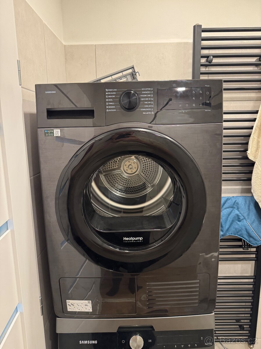 Sušička prádla SAMSUNG DV90DG52A0ABLE