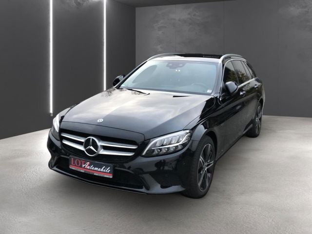 Mercedes-Benz C 300 EQ power T-Modell