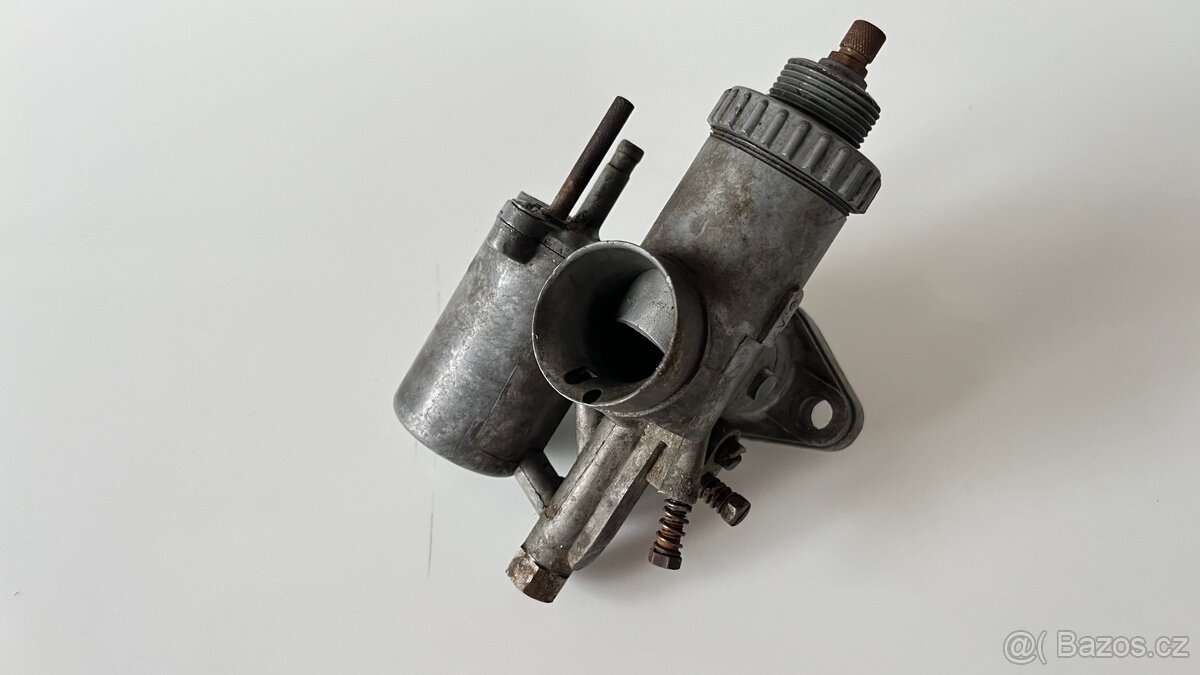 Karburátor Jikov 2926 SBD 15b - ČZ 250/475 Sport