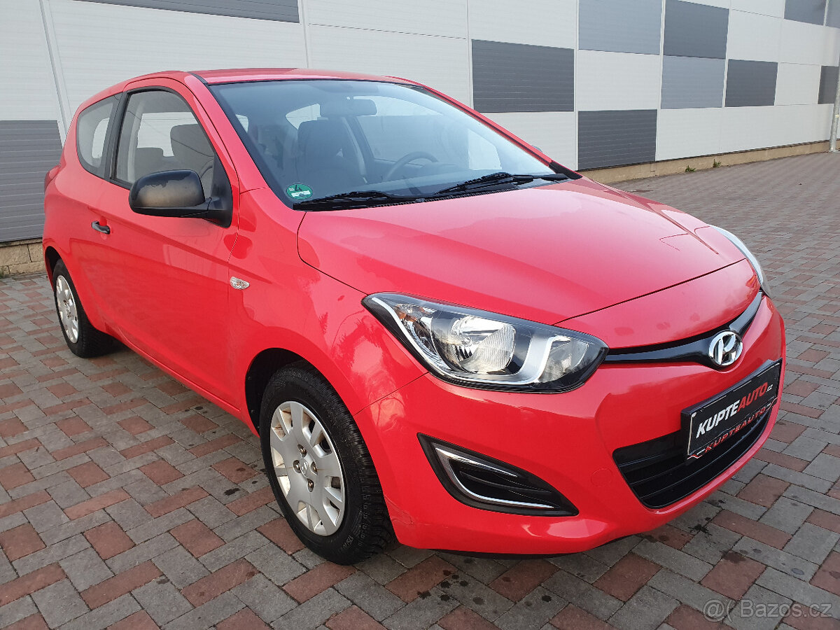 hyundai i20 1.2 ,  2013