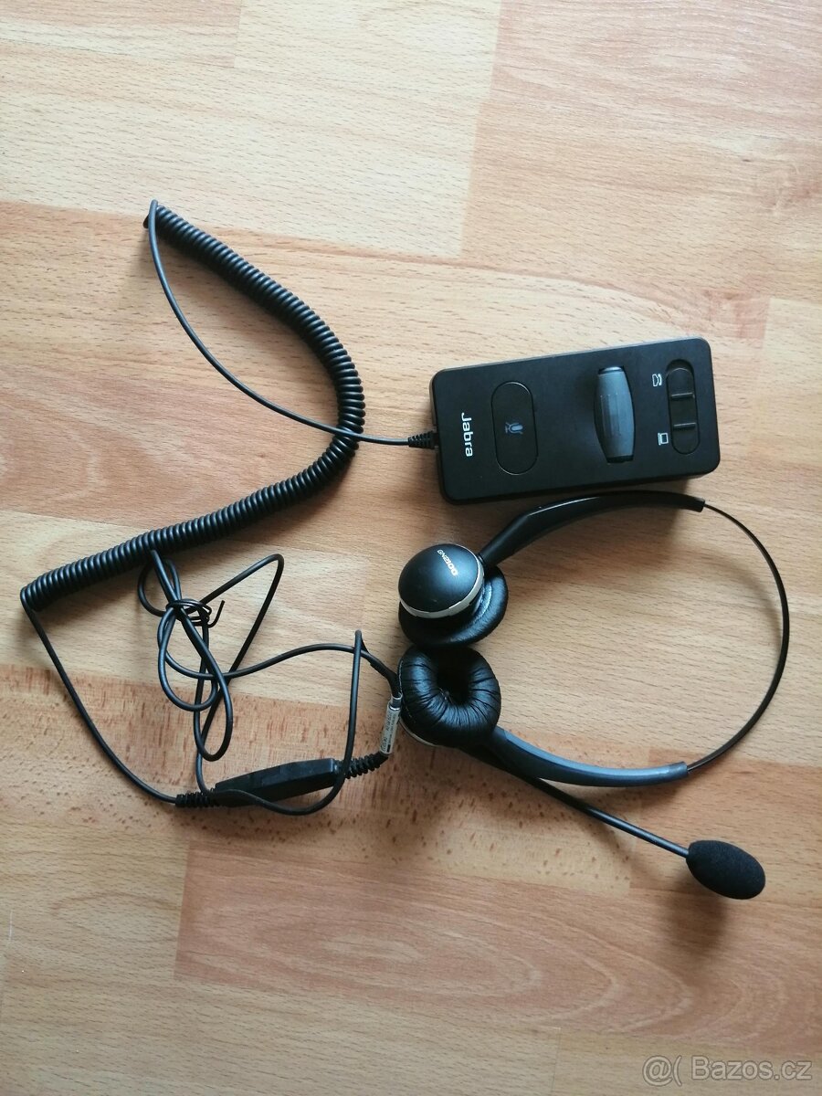 Hovorová sada Jabra Link 860 + sluchátka Jabra GN2100