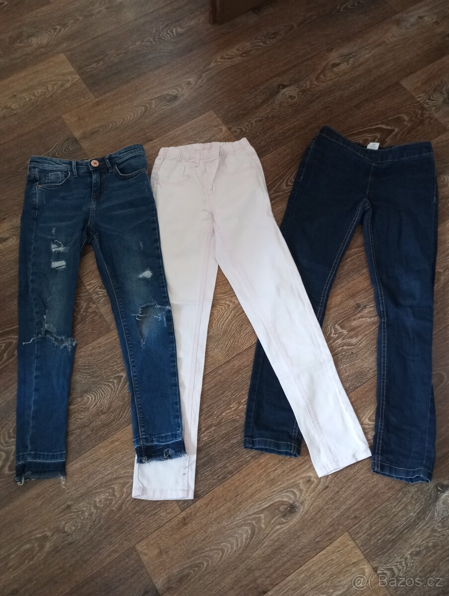 Dívčí rifle vel.140