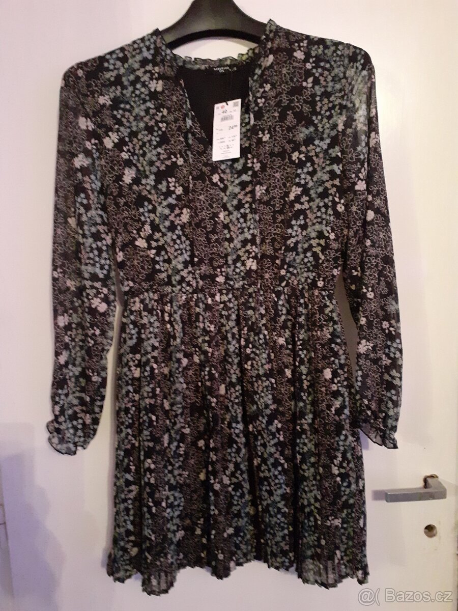 Nové lehké šaty Reserved vel.40