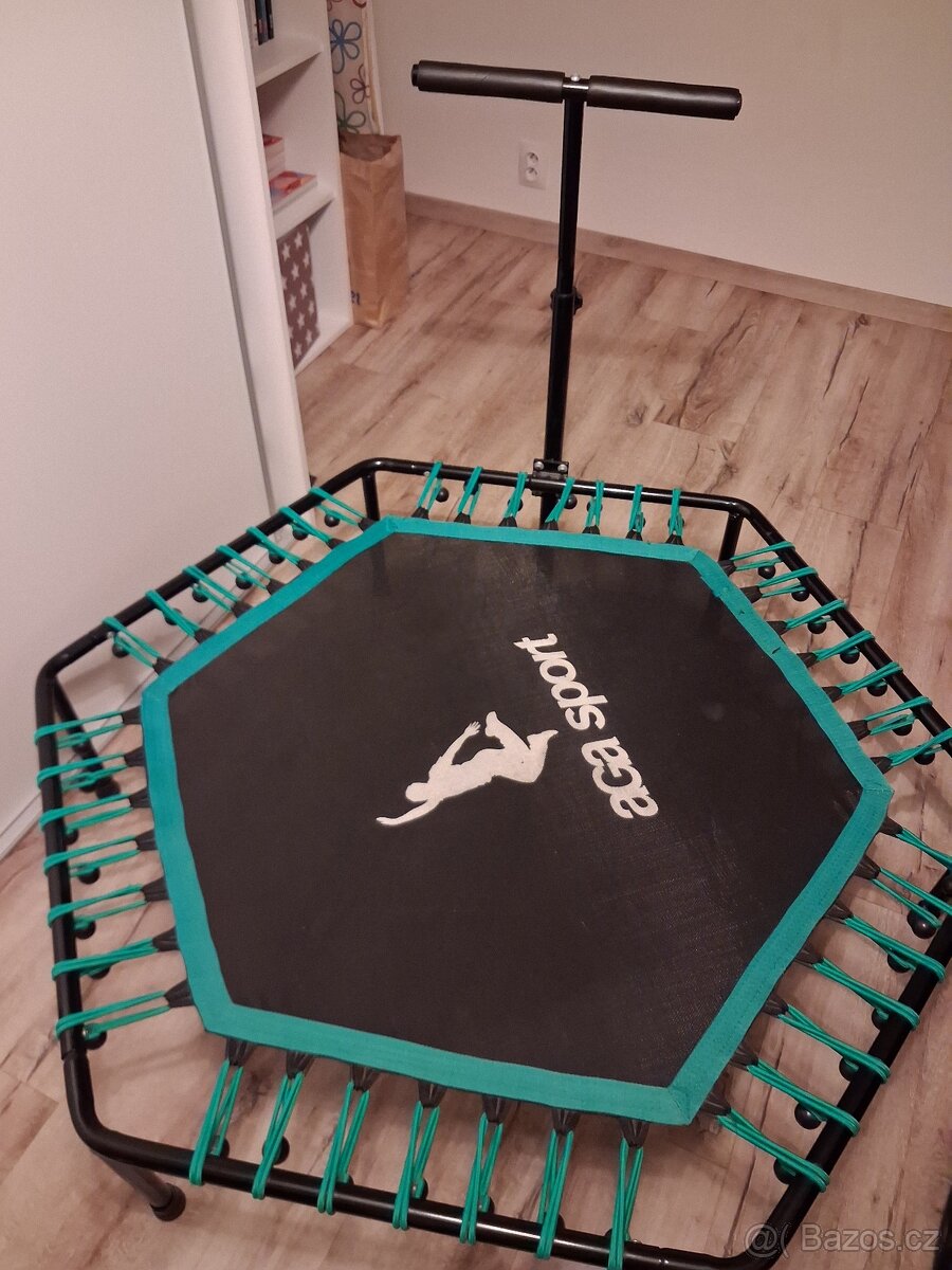 Fitness trampolína