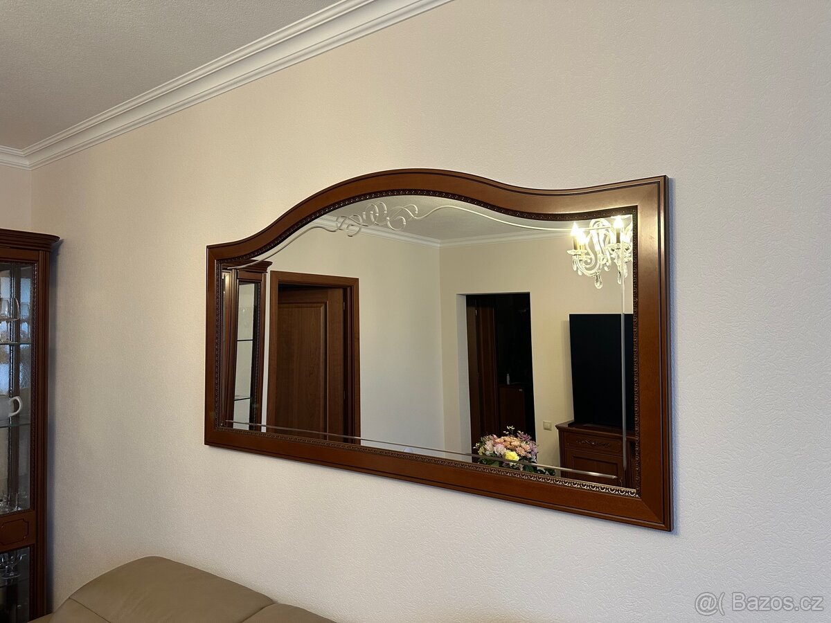 Zrcadlo Itálie ZÁNOVNÍ  STAV