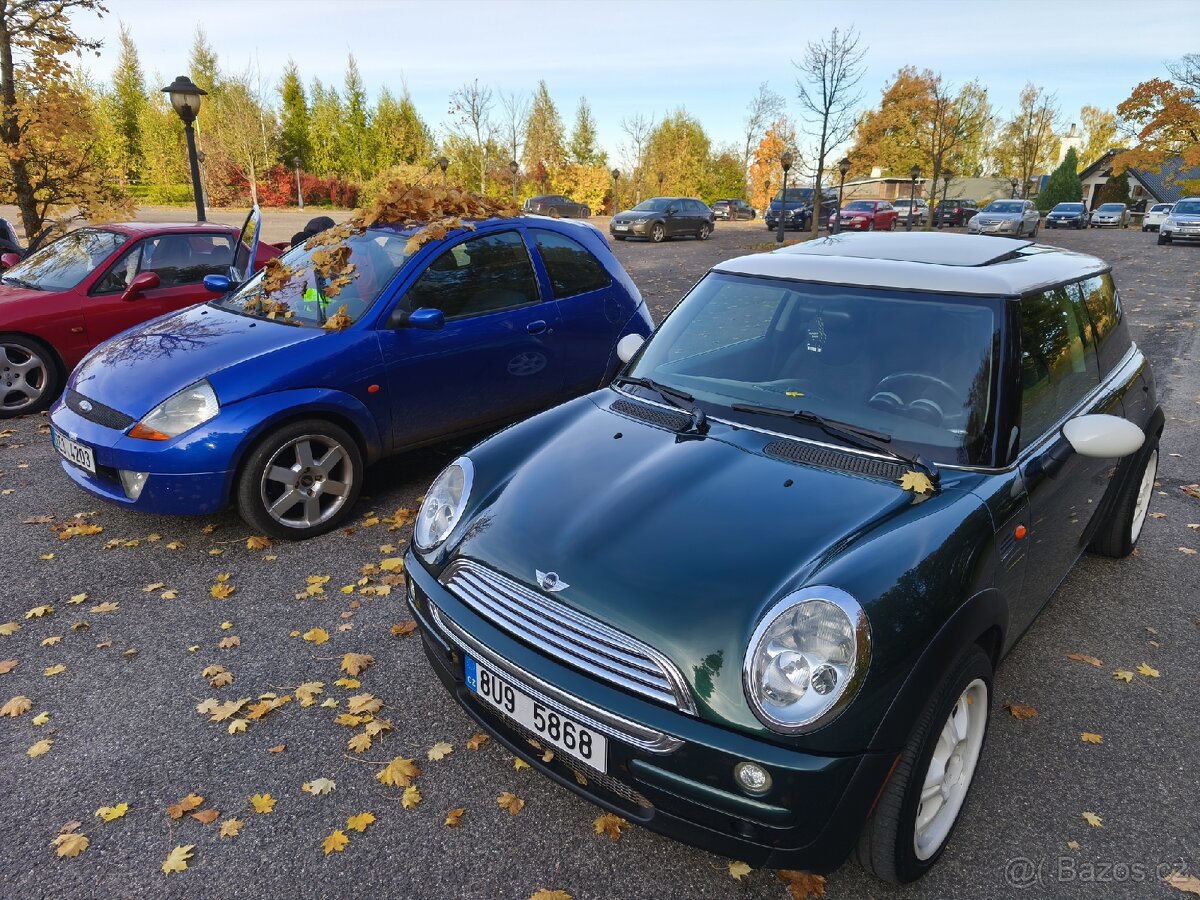 Mini Cooper 1.6 16v 85kw