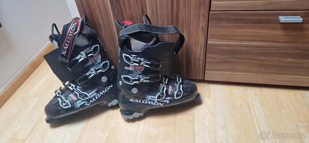 Pánské lyžařské boty Salomon 28.5