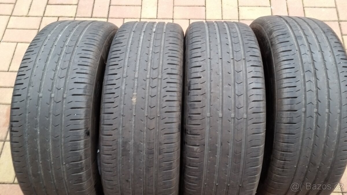 Letní pneumatiky CONTINENTAL rozměr 225/60 R17 99V