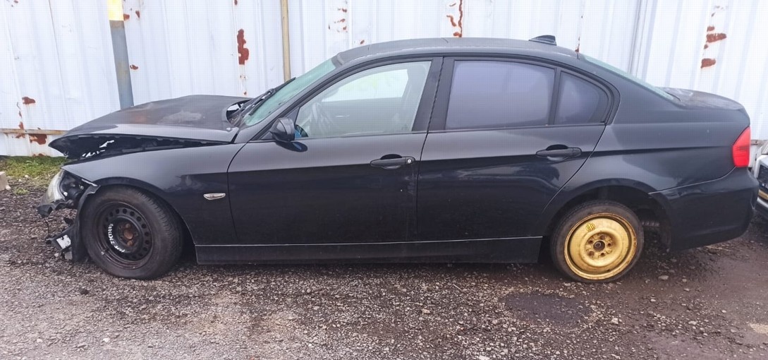 ND z BMW 320d 1995.cm3 120.kw nafta r.v.2005 (K23)