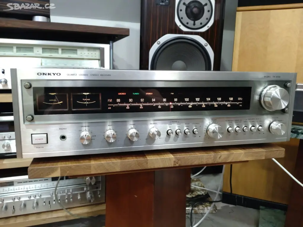 receiver Onkyo TX-4500