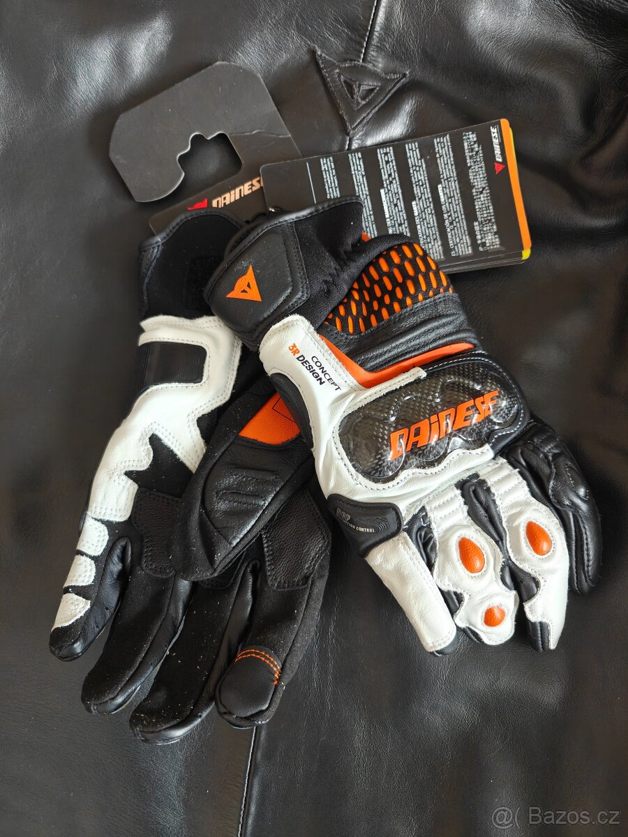 Dainese rukavice vel. L