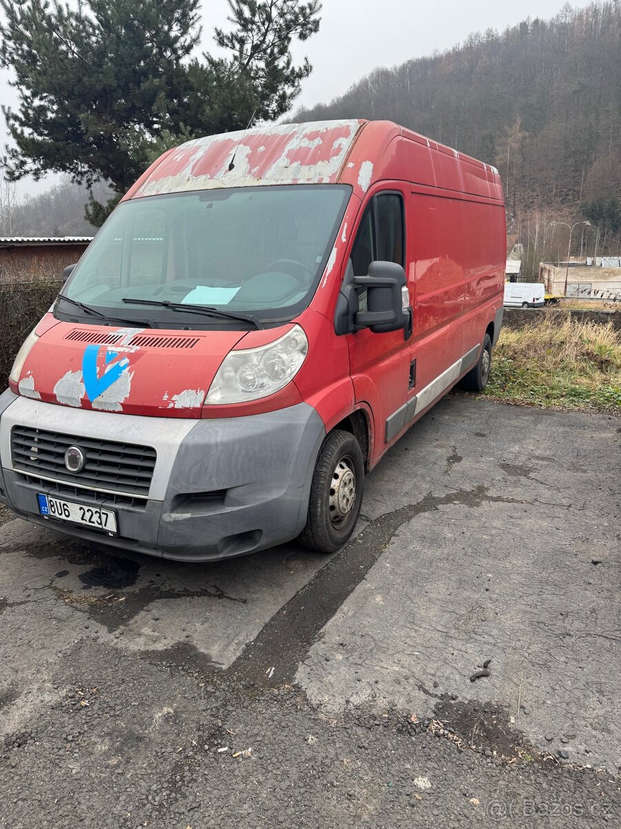 Fiat Ducato 2.3jtd