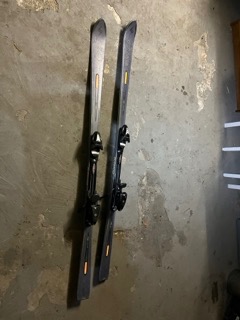 sjezdové lyže Blizzard 170 cm