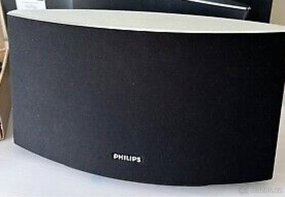 Philips fidelio airplay