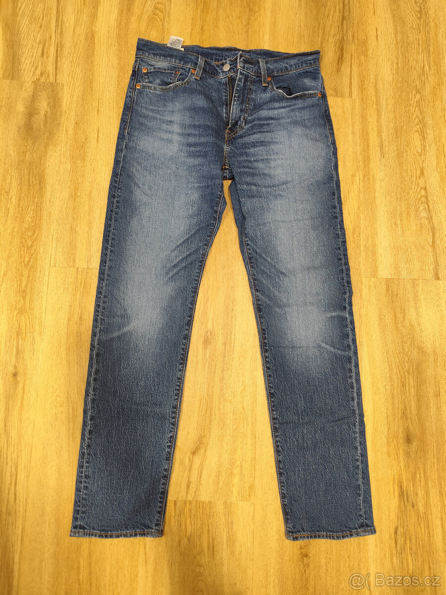 Pánské džíny Levi's 502 W30 L32