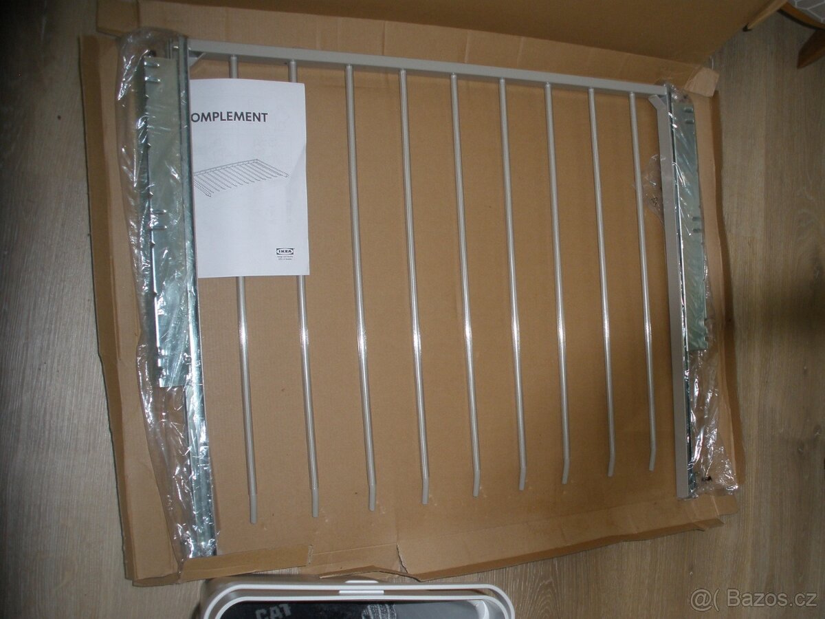 ikea pax komplement