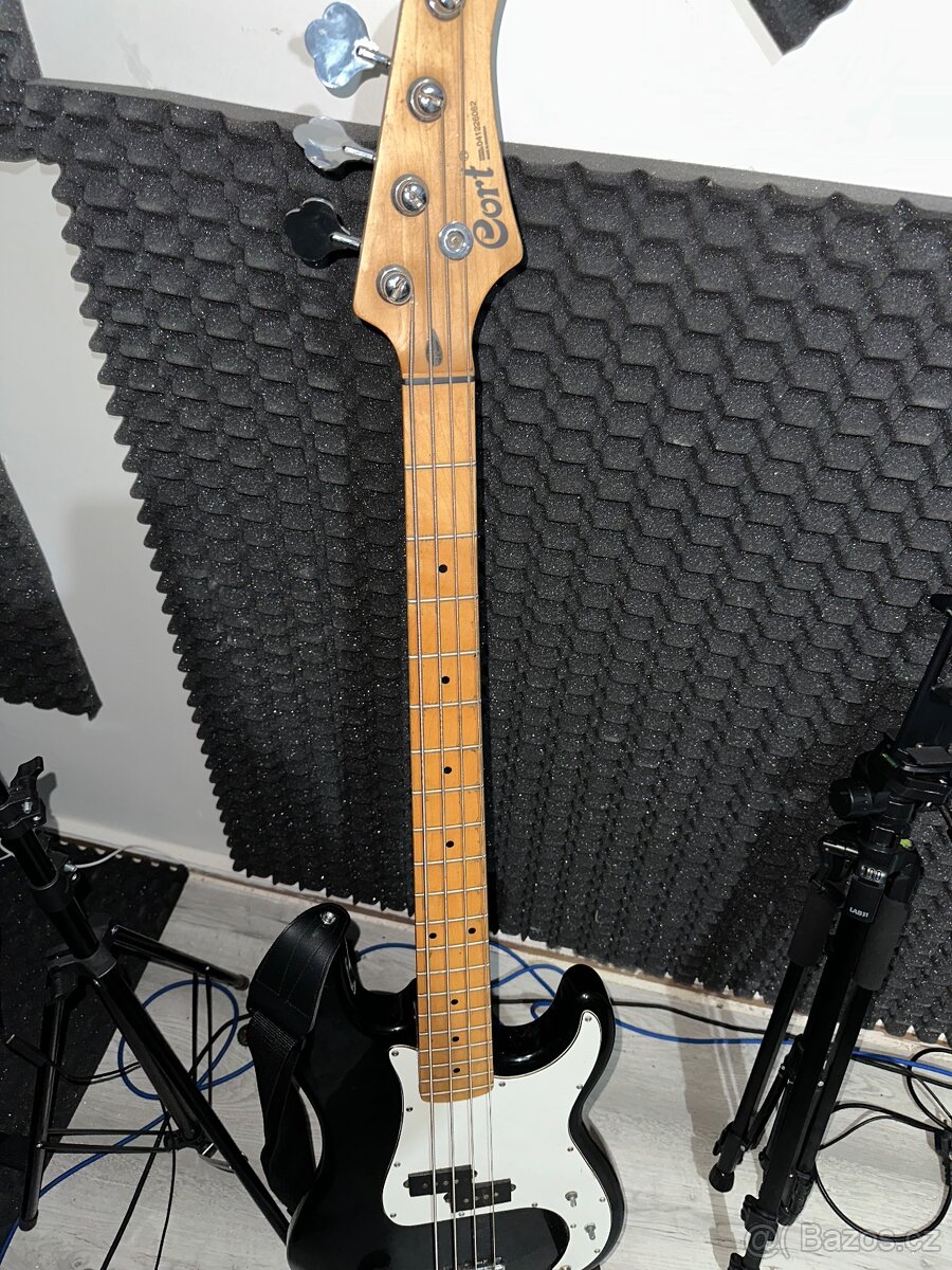 Basskytara cort