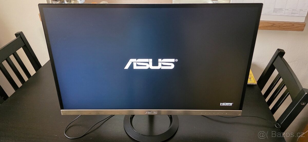 Asus VZ279Q 27" FHD, IPS, 1ms
