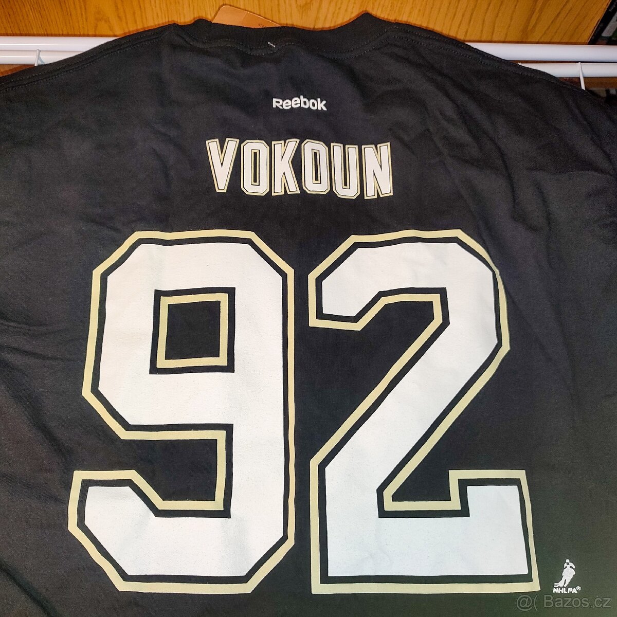 Triko Pittsburgh Penguins - Tomáš Vokoun XXL