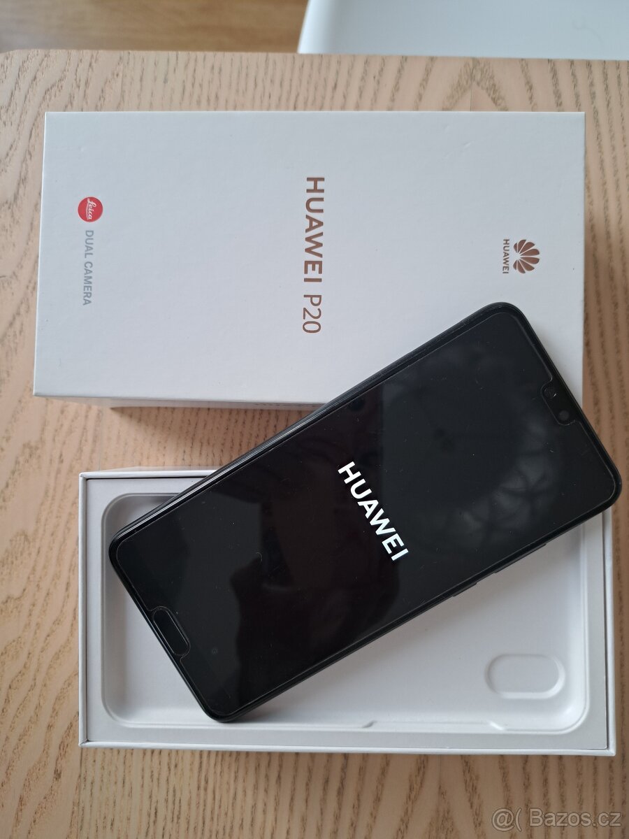 Huawei P20 EM-L09