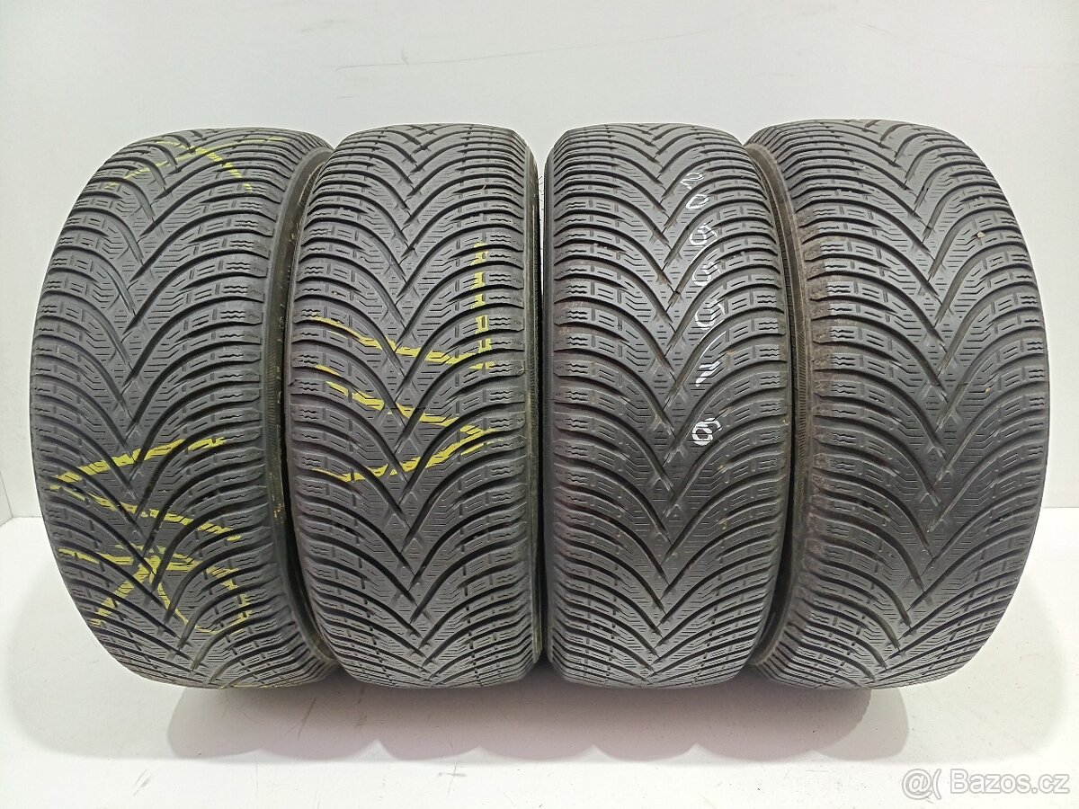 Zimní pneu 205/55/16 Kleber