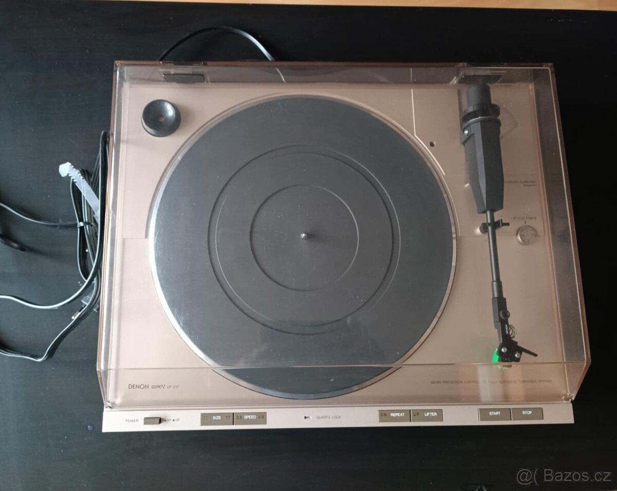 Gramofon Denon DF-23F