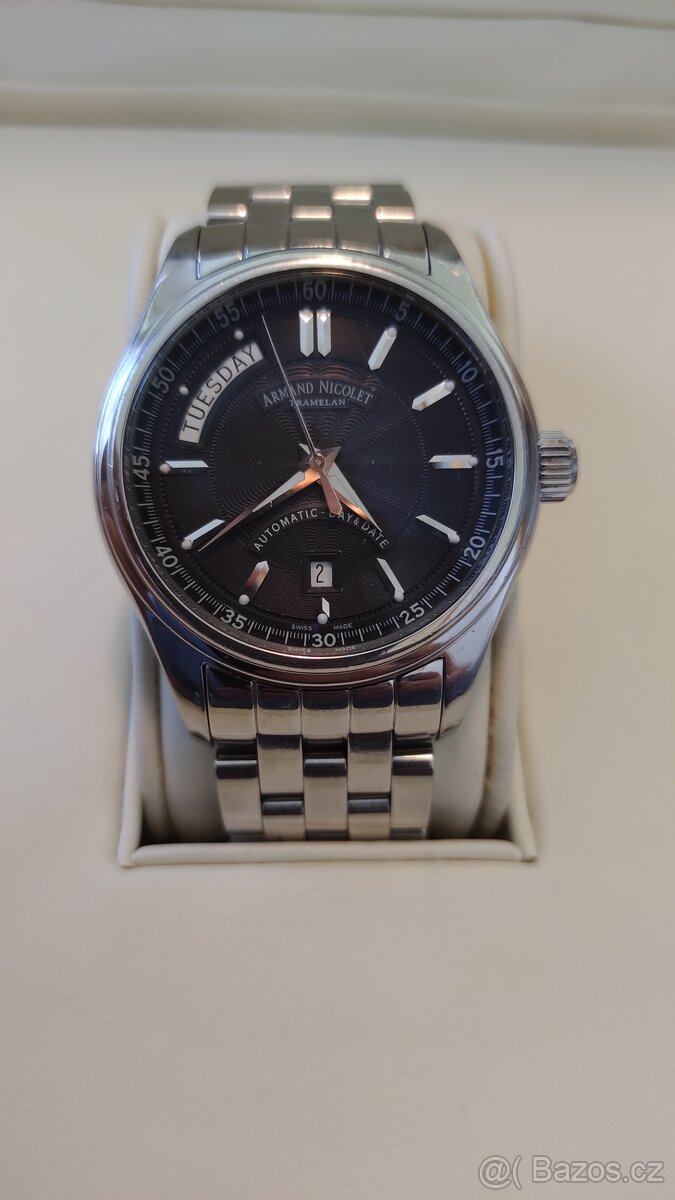 Hodinky Armand Nicolet automatické