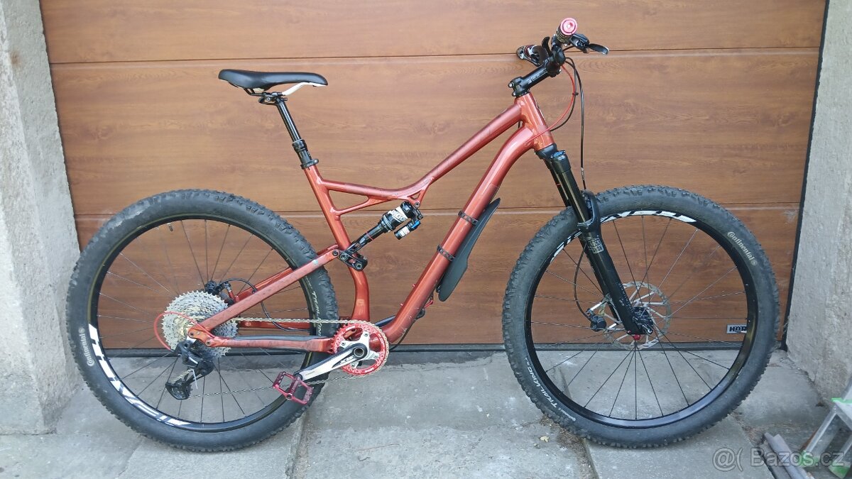 Specialized Stumpjumper fsr 29 xl