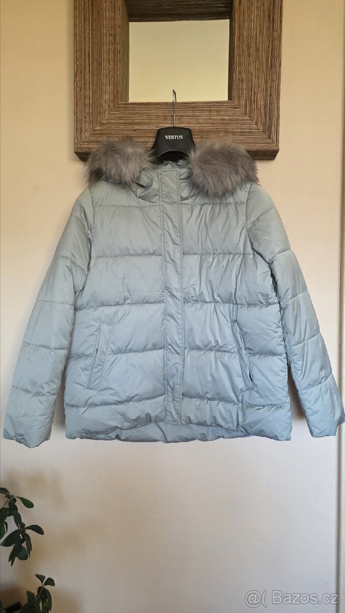 Zimní bunda vel. L