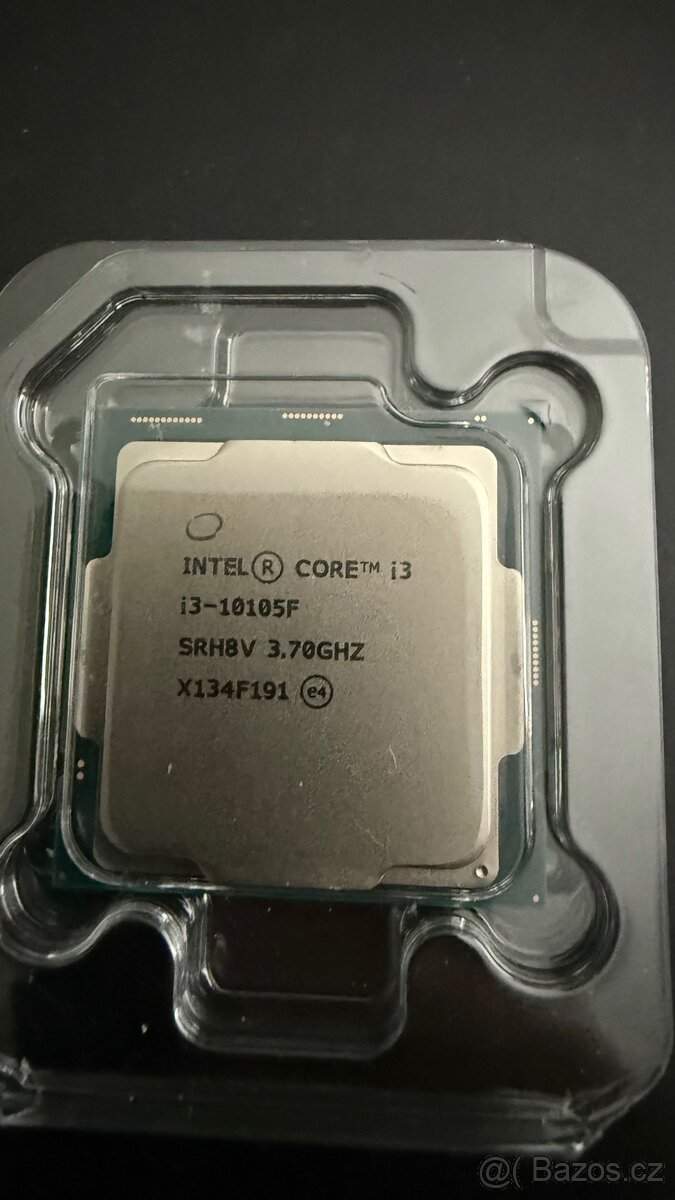 Intel Core i3 10105F