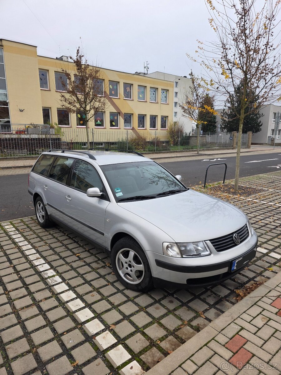 Passat 1.9 tdi