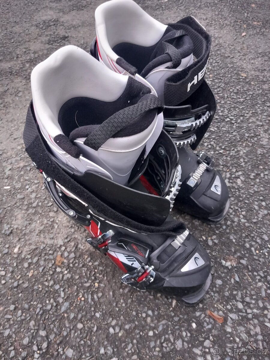 Lyžařské boty HEAD