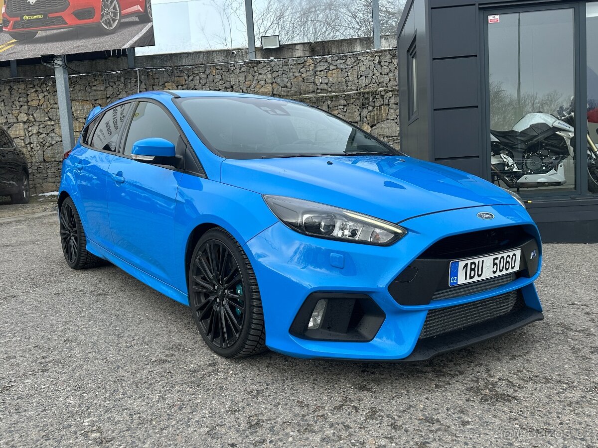 Ford Focus 2018