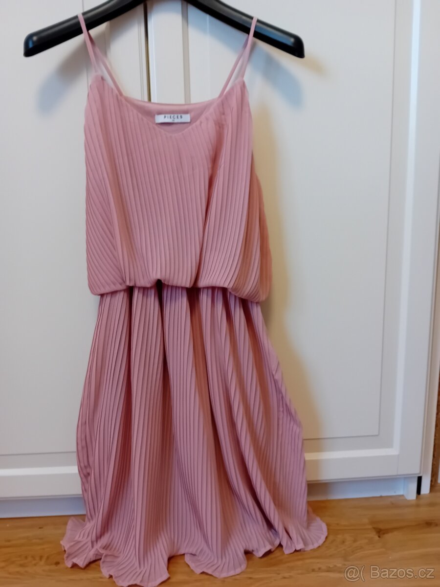 Společenské šaty Pieces, vel. XS