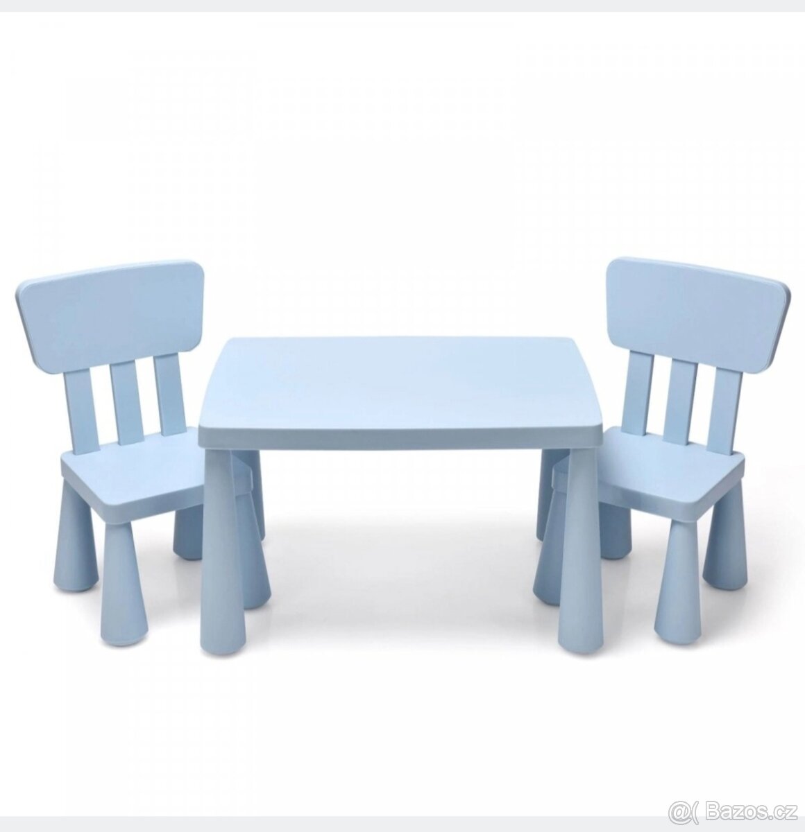 IKEA mammut židle a stůl