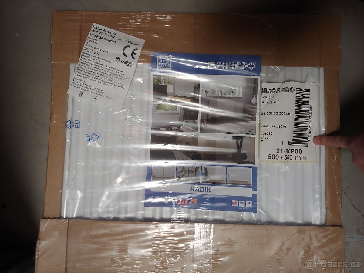 Korado RADIK PLAN VK