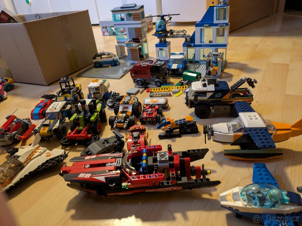 LEGO City mix
