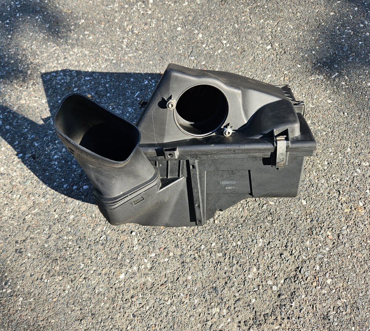 Airfilterbox obal filtra vzduchu 13717797460