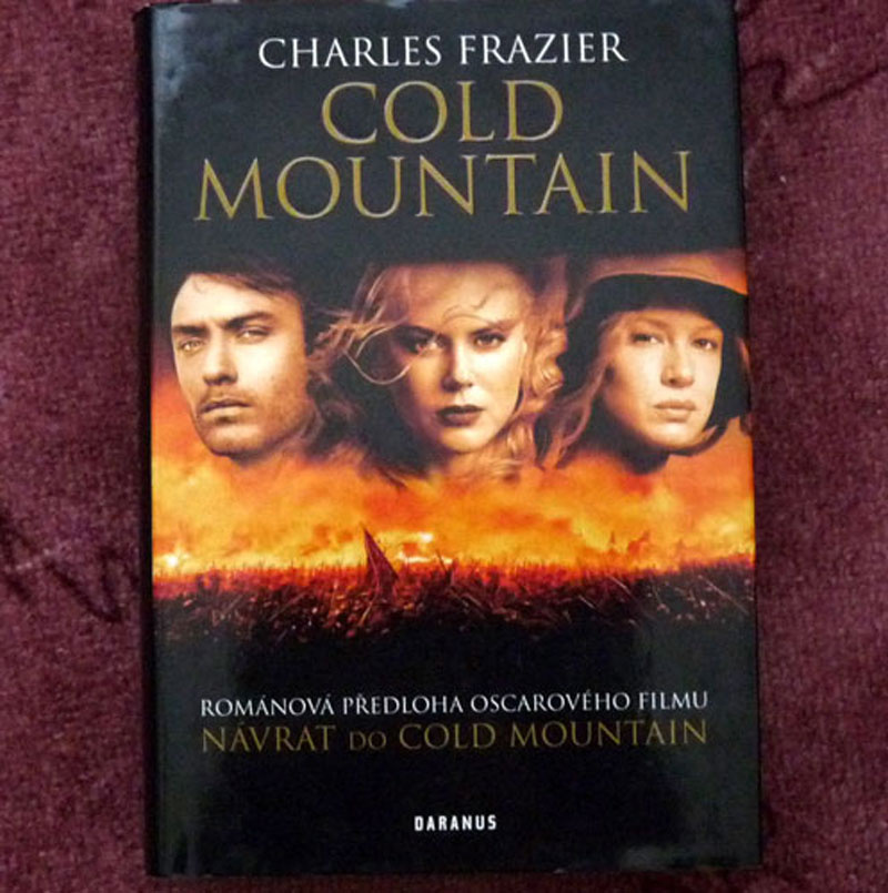 Cold Mountain - Charles Frazier