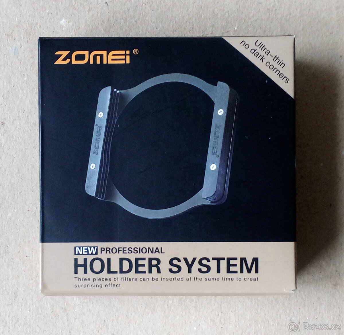 modulární držák deskových filtrů Zomei P holder