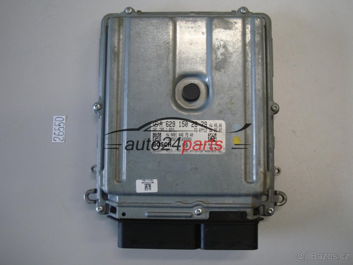 MERCEDES S420 W221  modul motor A6291502879