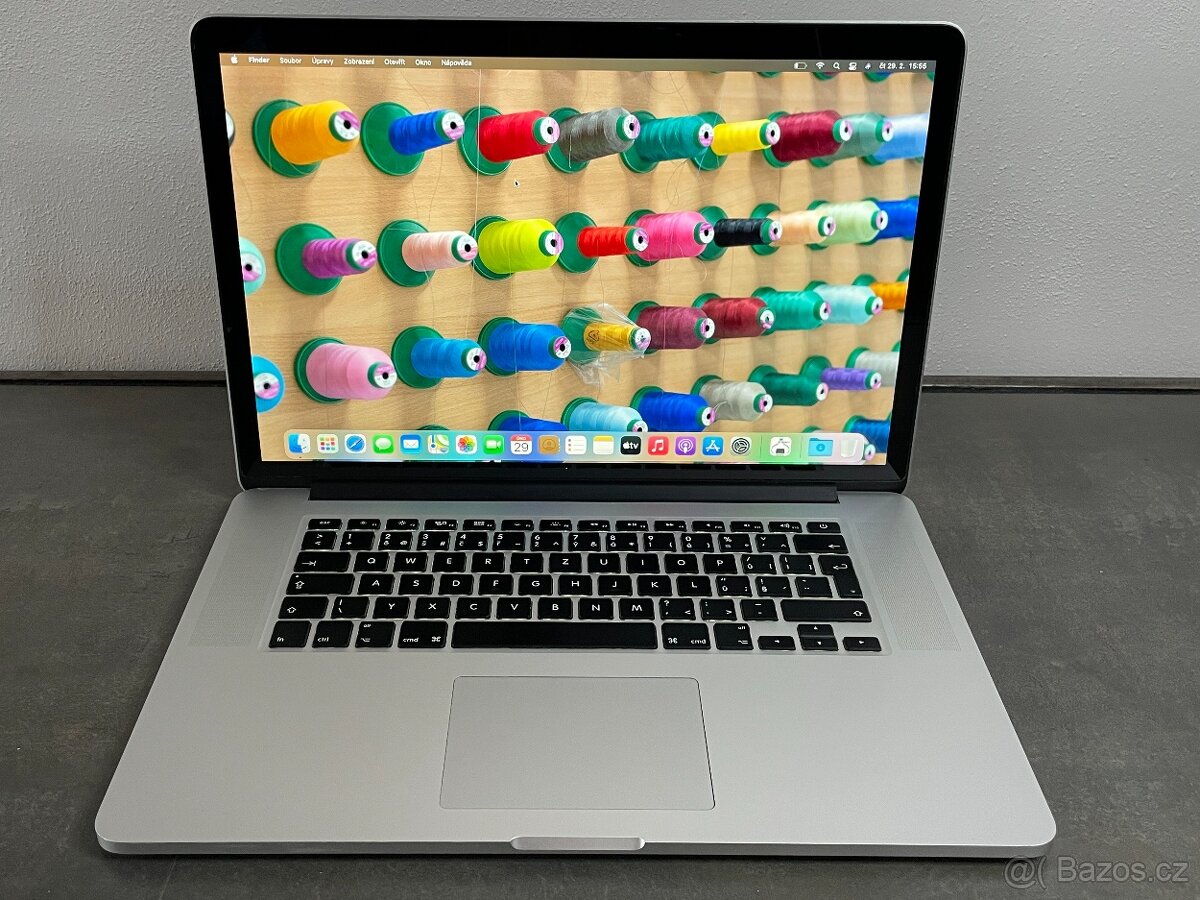 Macbook Pro Retina 15" 2014 256GB / 16GB / i7