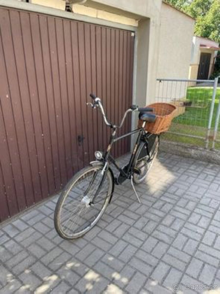 Holandske panské jízdní kolo