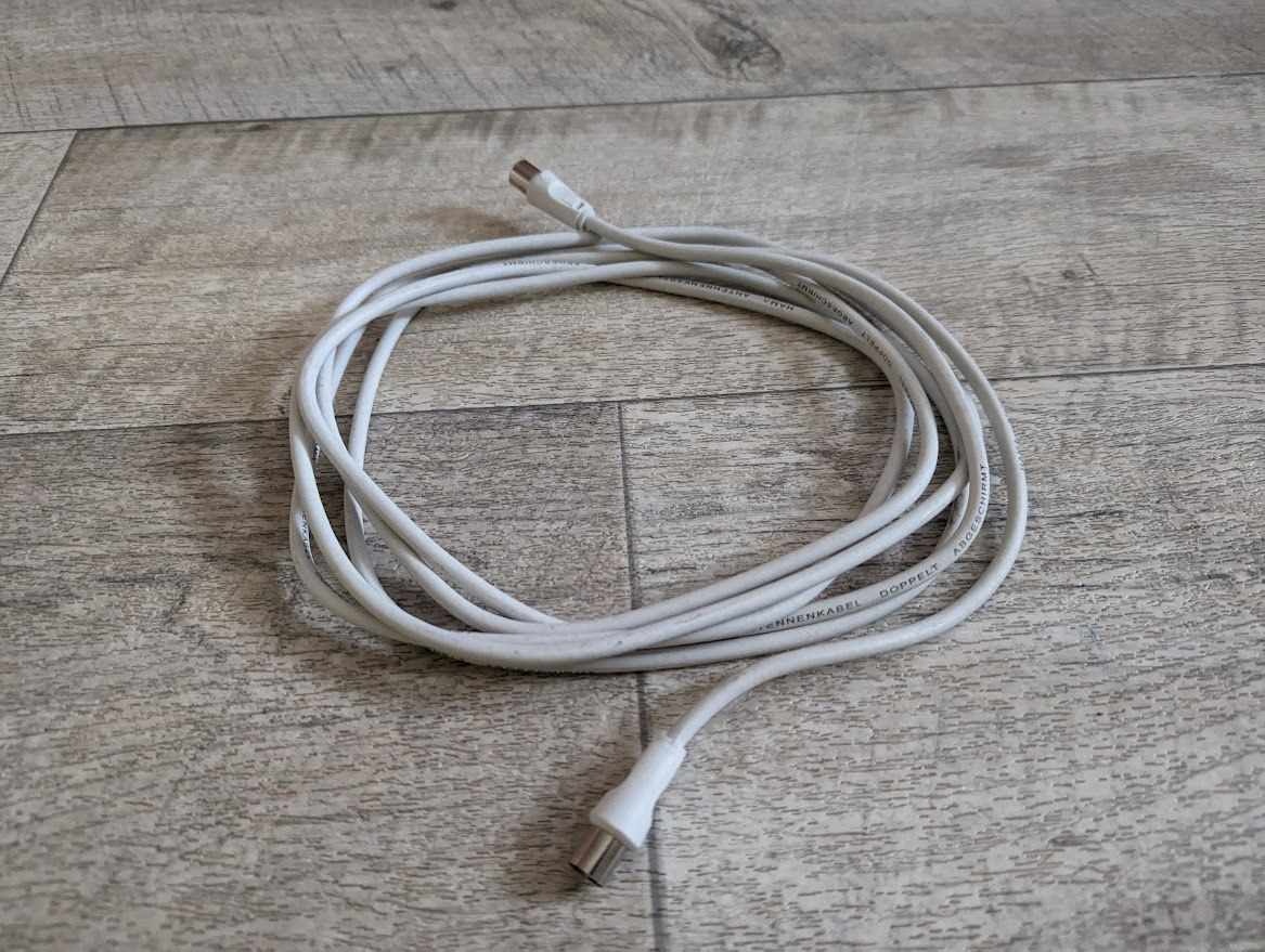 Koaxiální kabel
